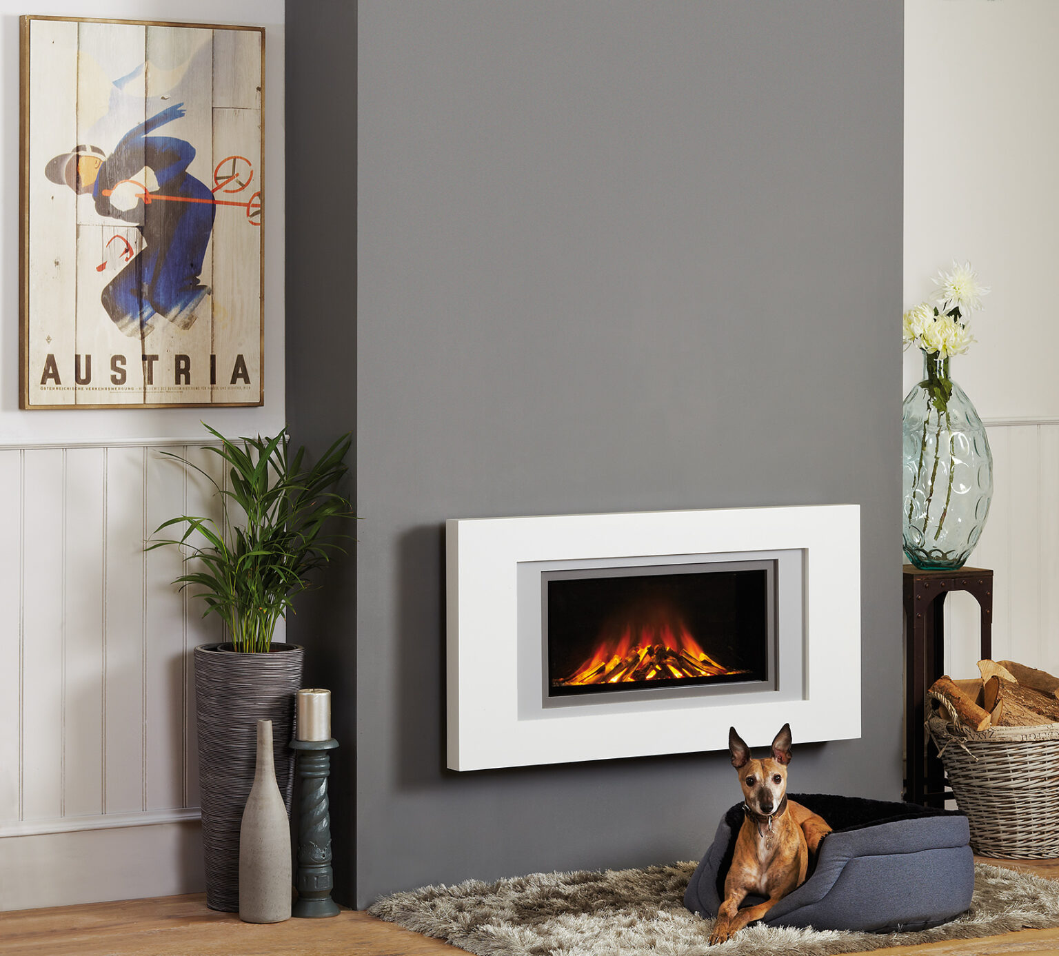 Focus Fireplace Natasha – Keltic Fires