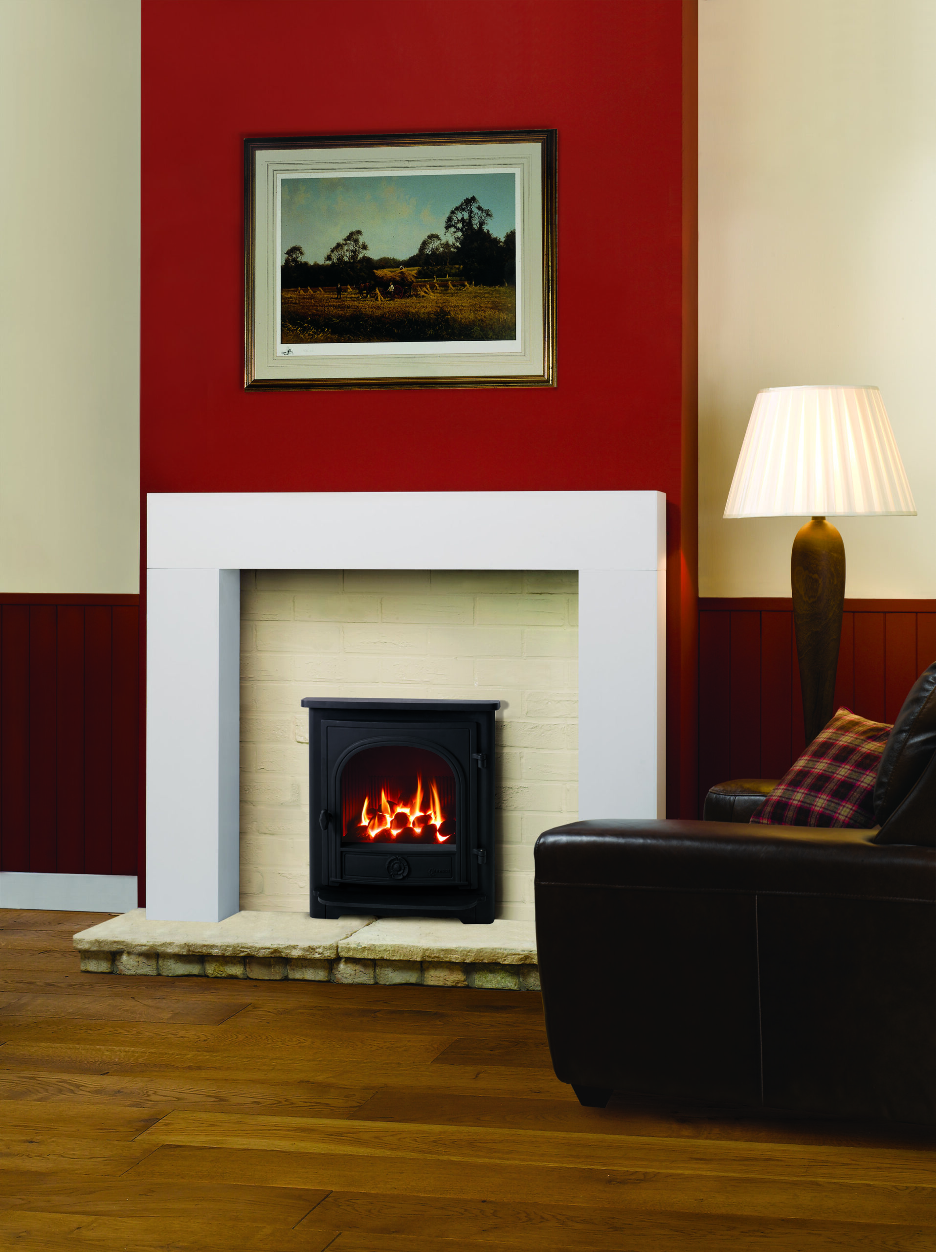 Yeoman Dartmouth Inset Gas - Image 2