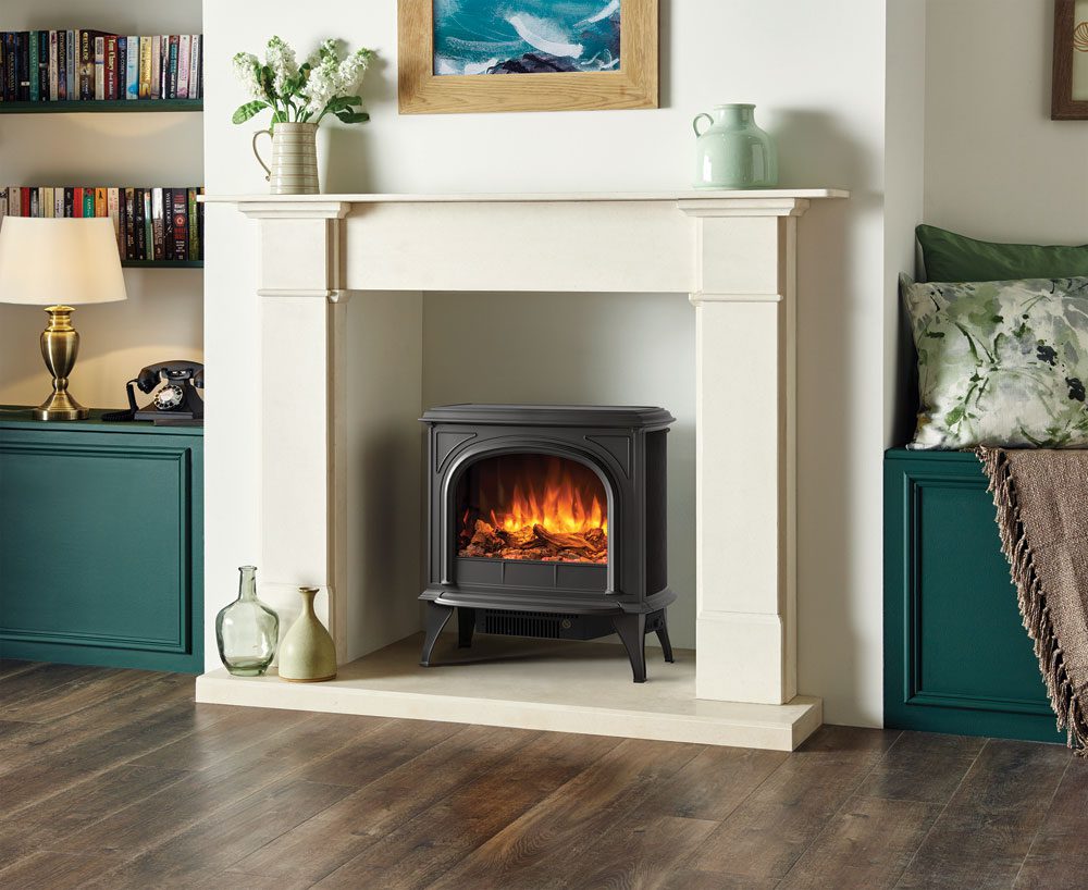 Gazco Huntingdon 40 Electric - Image 2