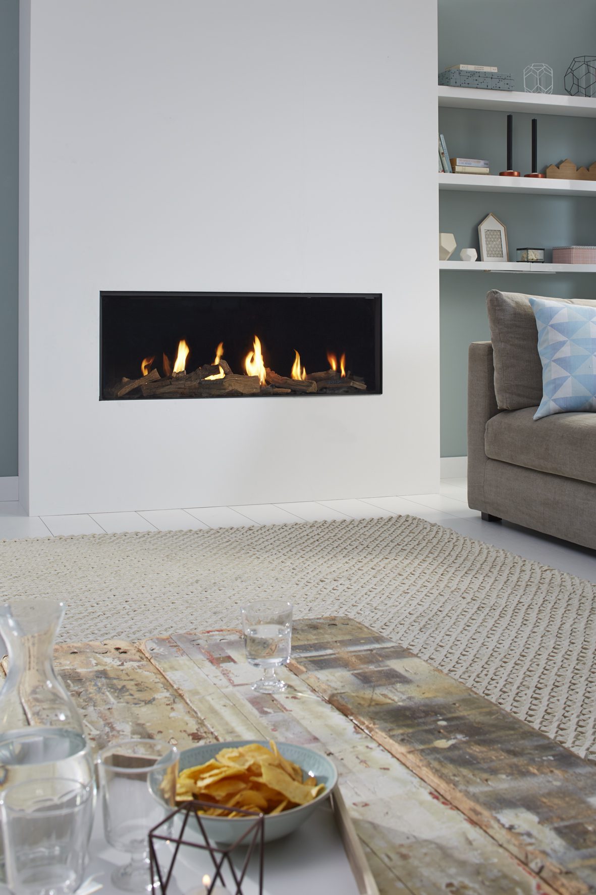 Dru Global 120 BF Gas - Image 2