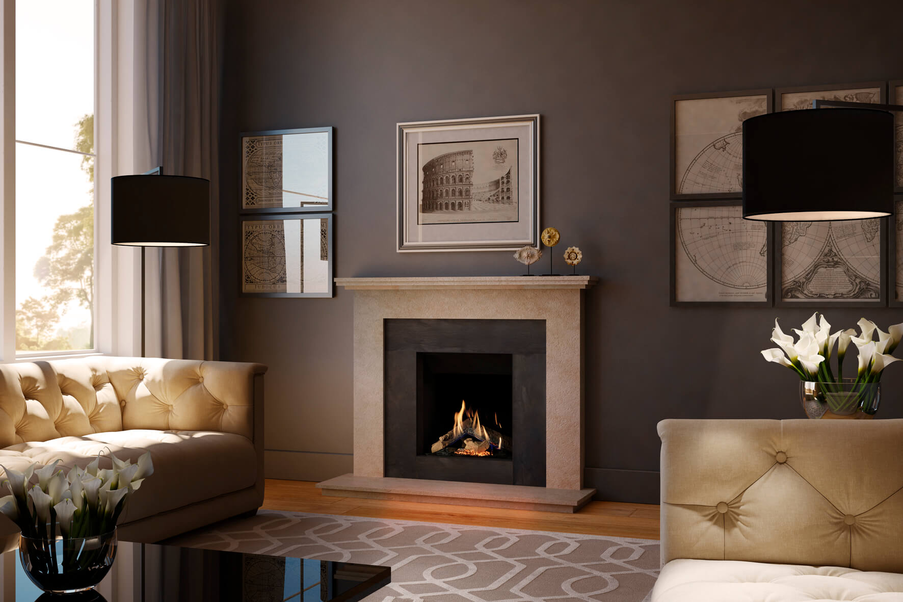 Dru Global 55XT BF Cavity Gas - Image 2