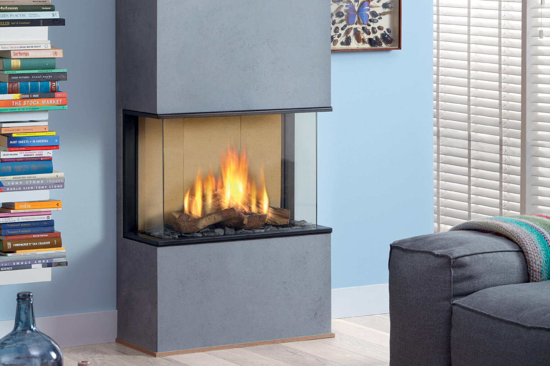 Dru Global 60 Triple BF (3 Sided) Gas - Image 3