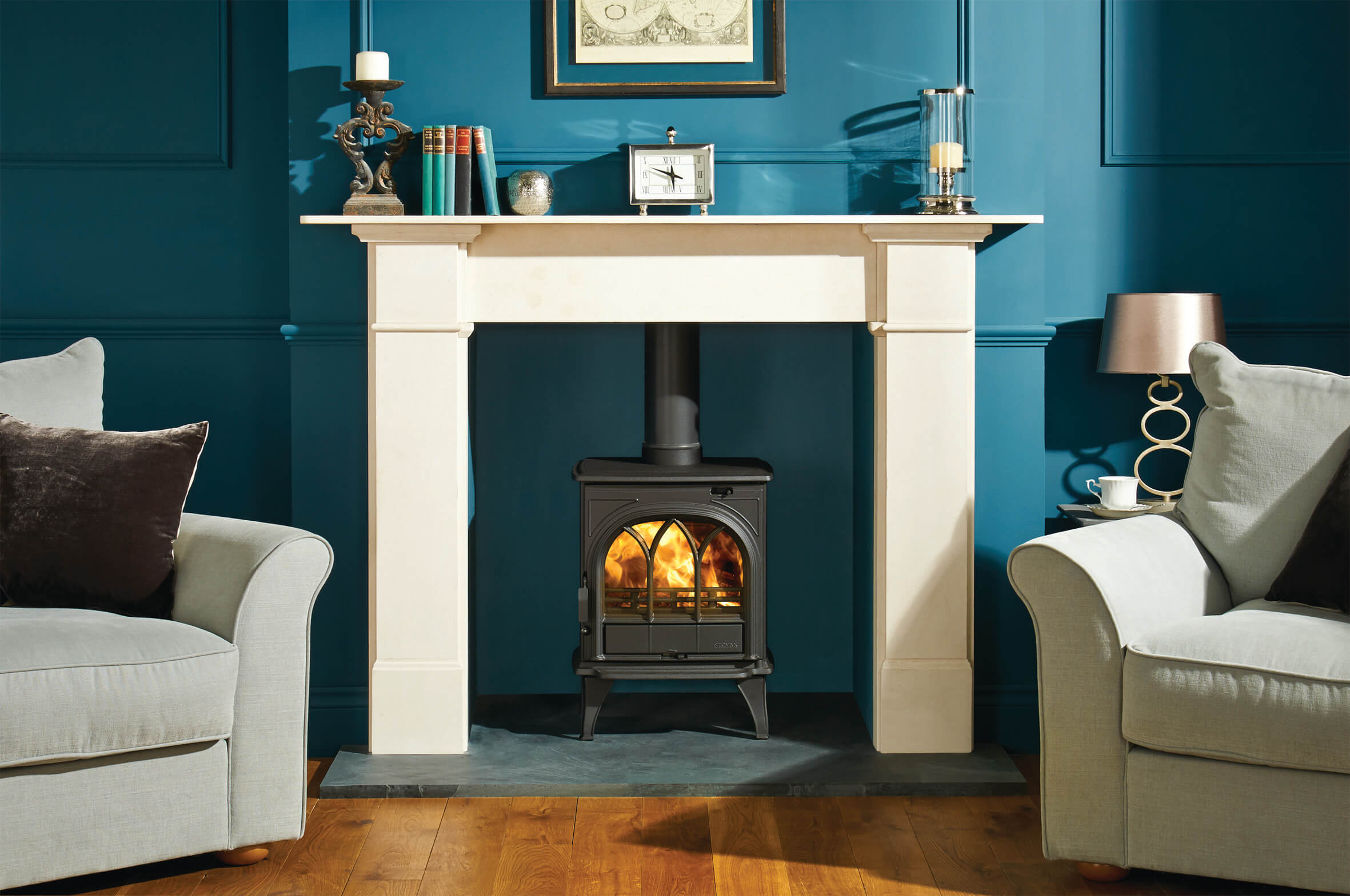 Stovax Huntingdon 25 - Image 2