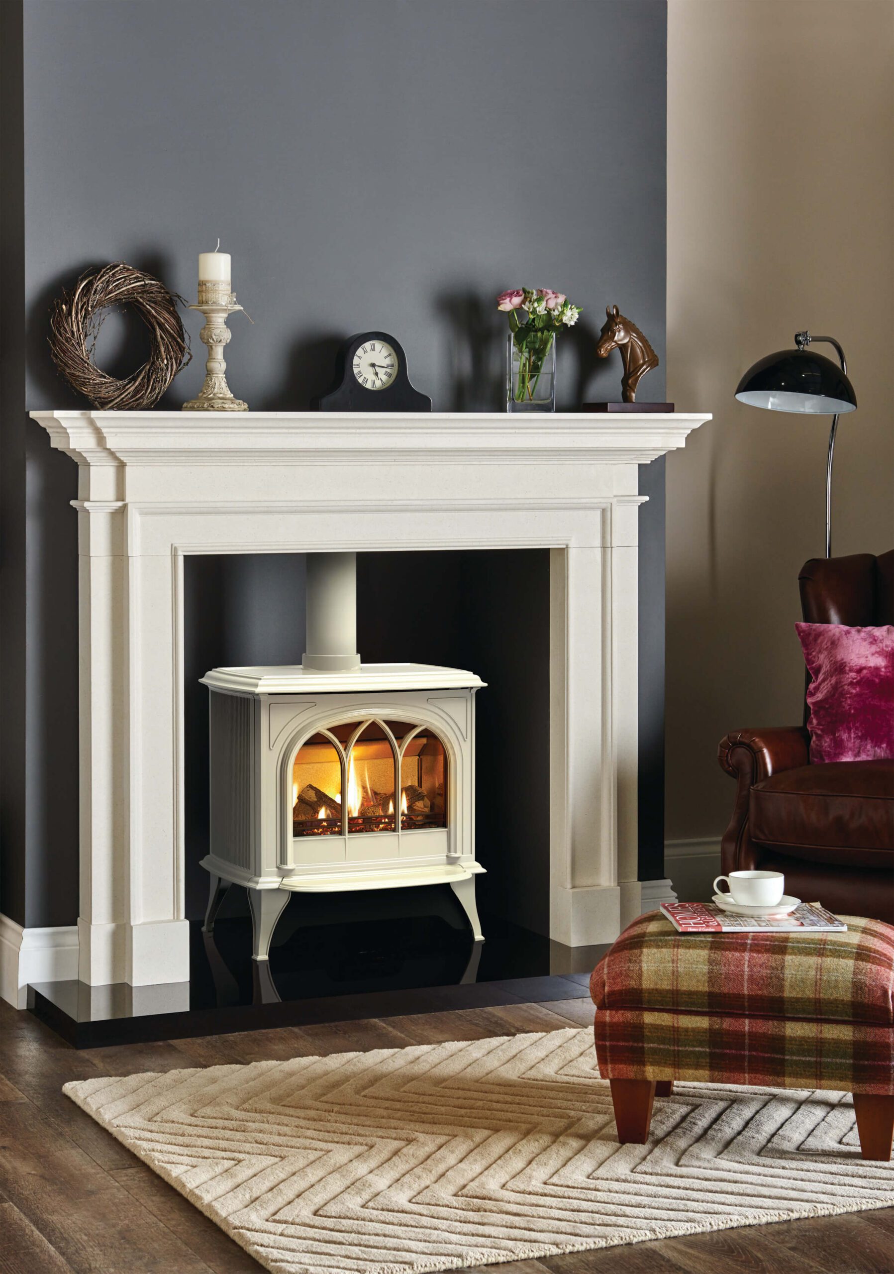 Gazco Huntingdon 40 Gas - Image 2