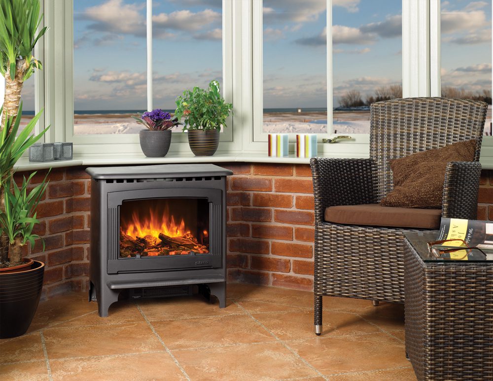 Gazco Marlborough2 Medium Electric - Image 2