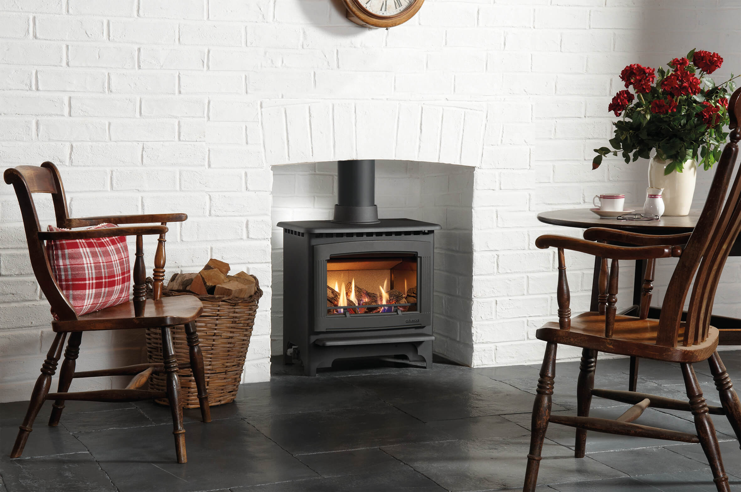 Gazco Marlborough2 Gas Medium - Image 2