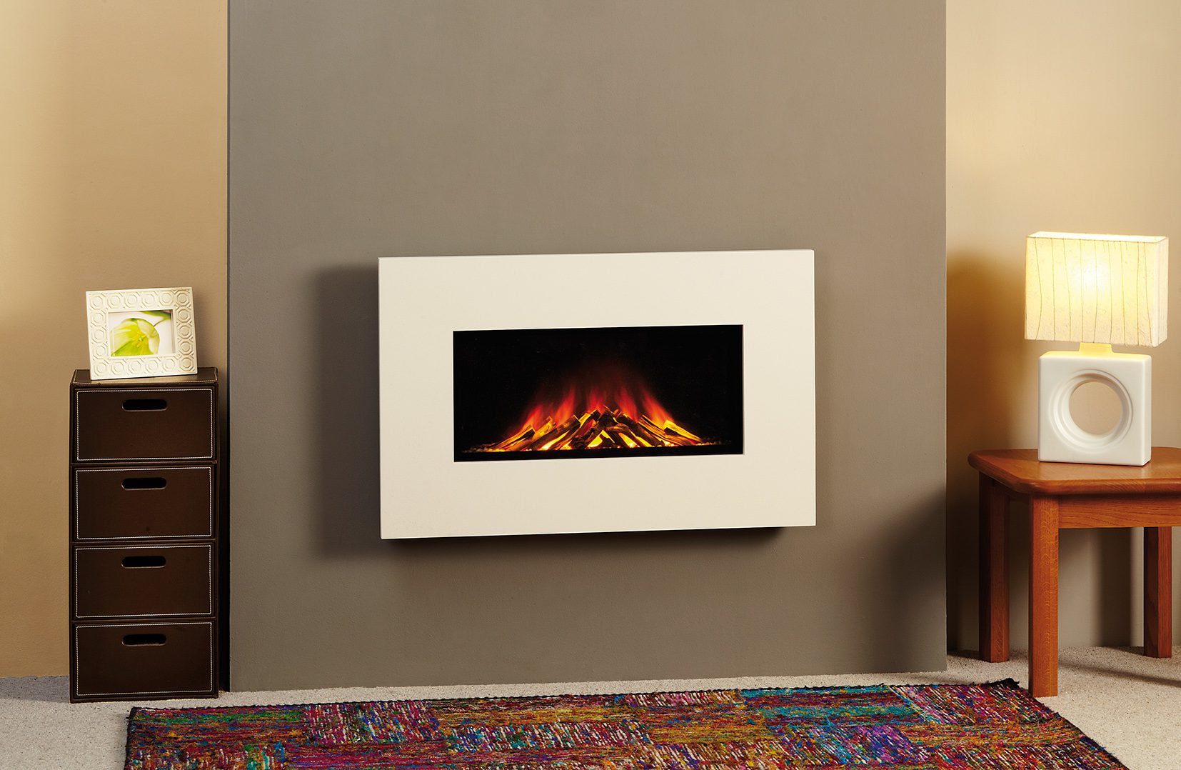 Focus Fireplace Natalie Electric - Image 4