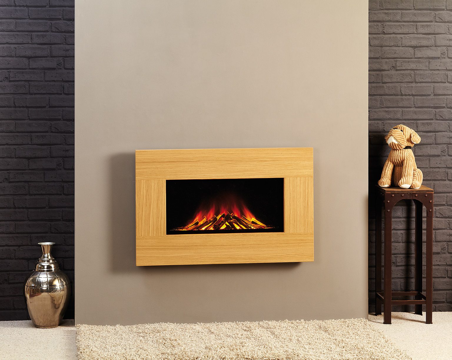 Focus Fireplace Natalie Electric - Image 5