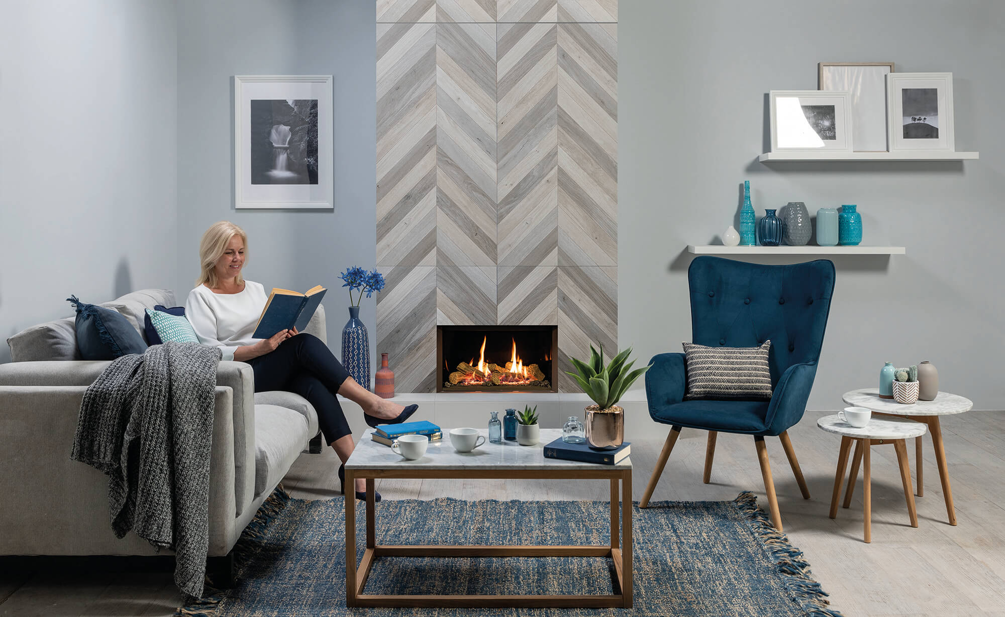 Gazco Riva2 600 Gas - Image 2