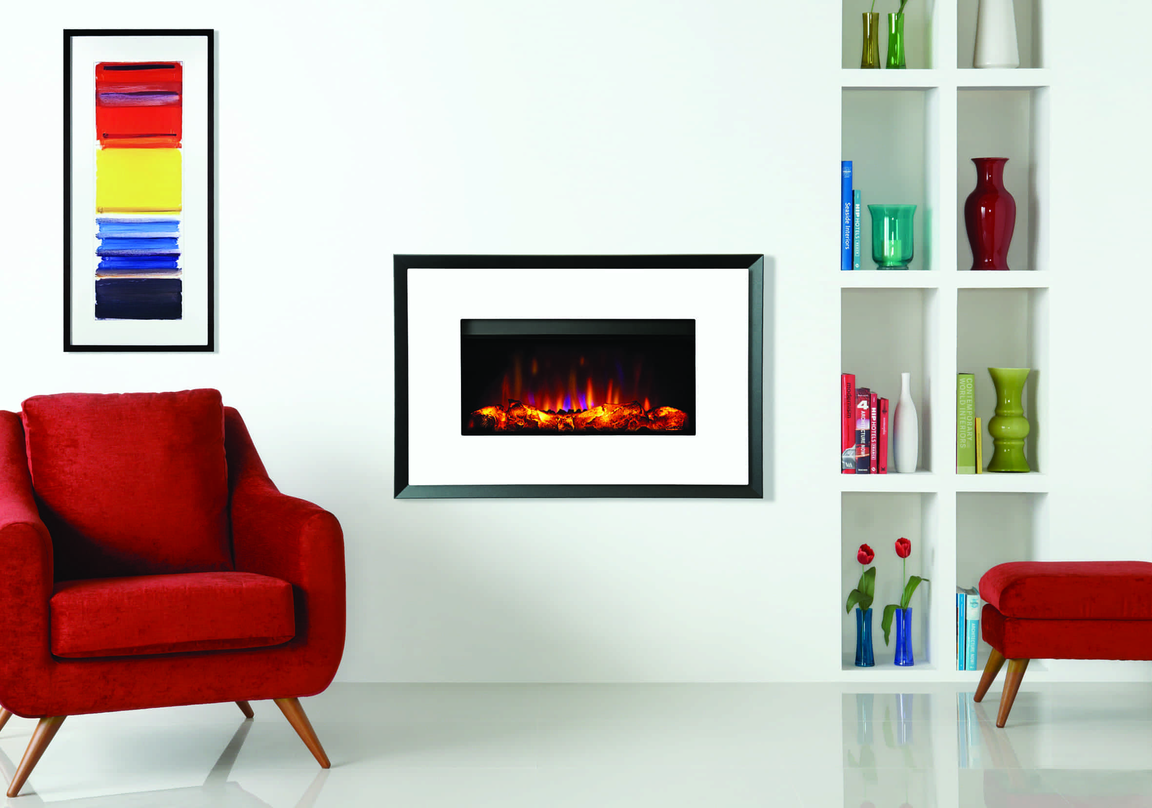 Gazco Riva2 670 Electric - Image 5