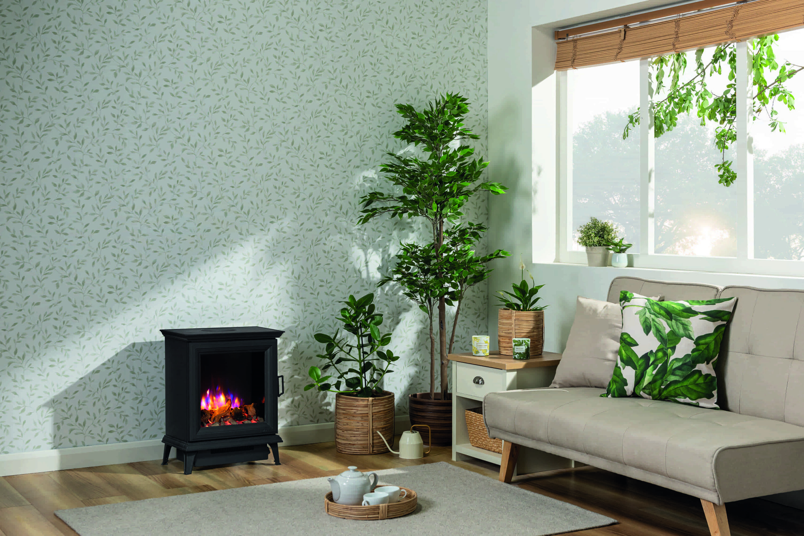 Gazco Sheraton 5 Electric - Image 2