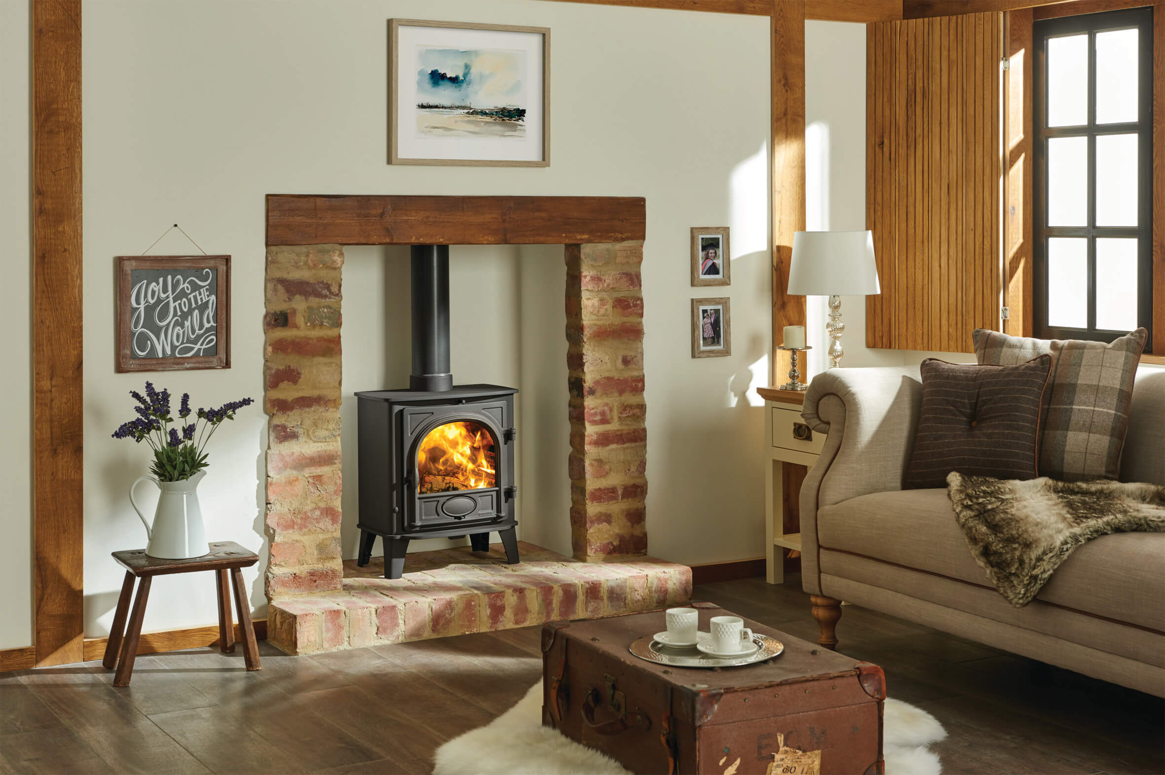 Stovax Stockton 5 - Image 3