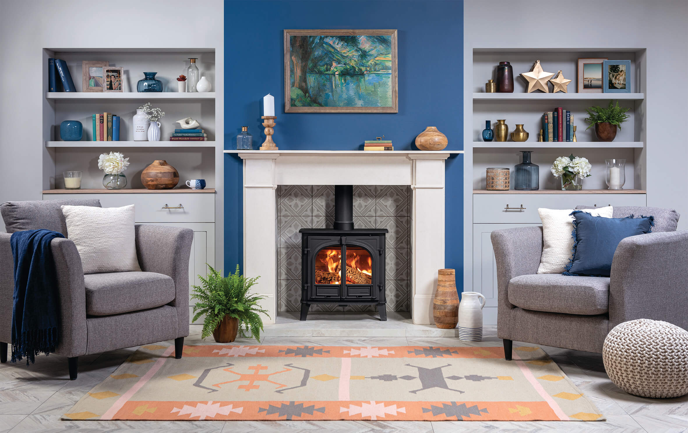 Stovax Stockton 8 - Image 2