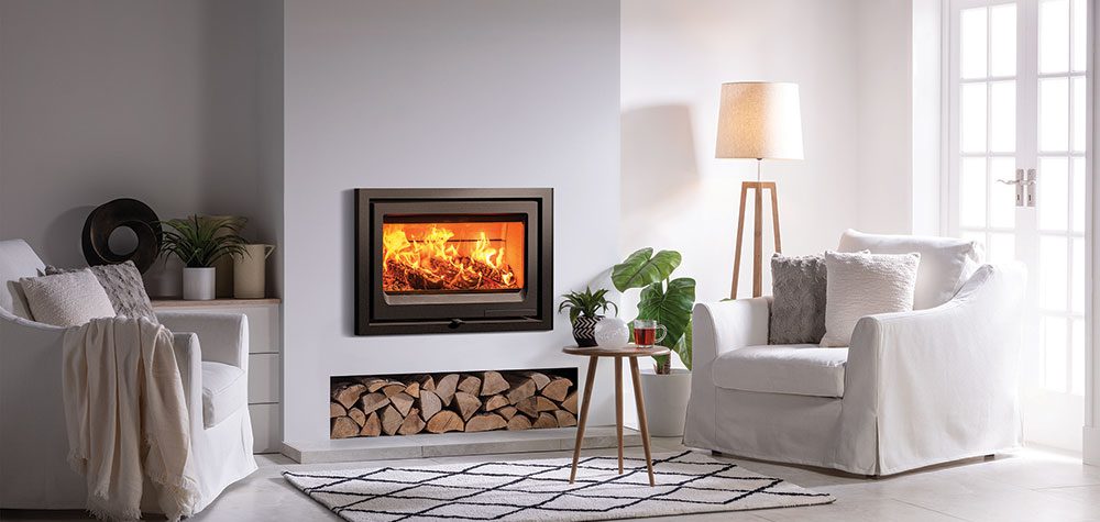 Stovax Vogue 700 Inset - Image 3