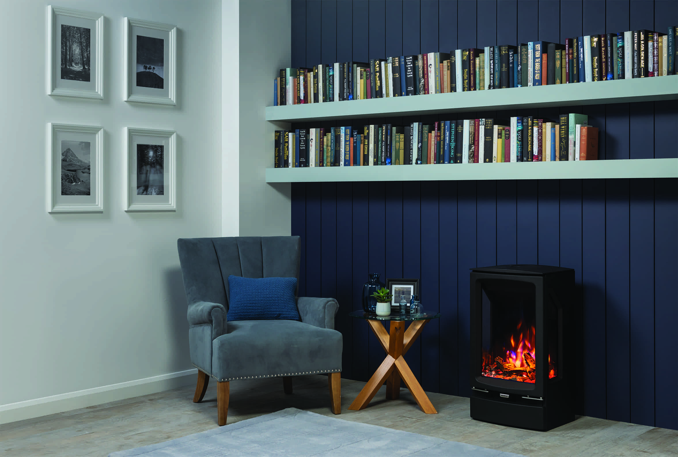 Gazco Vogue Midi T Electric - Image 4