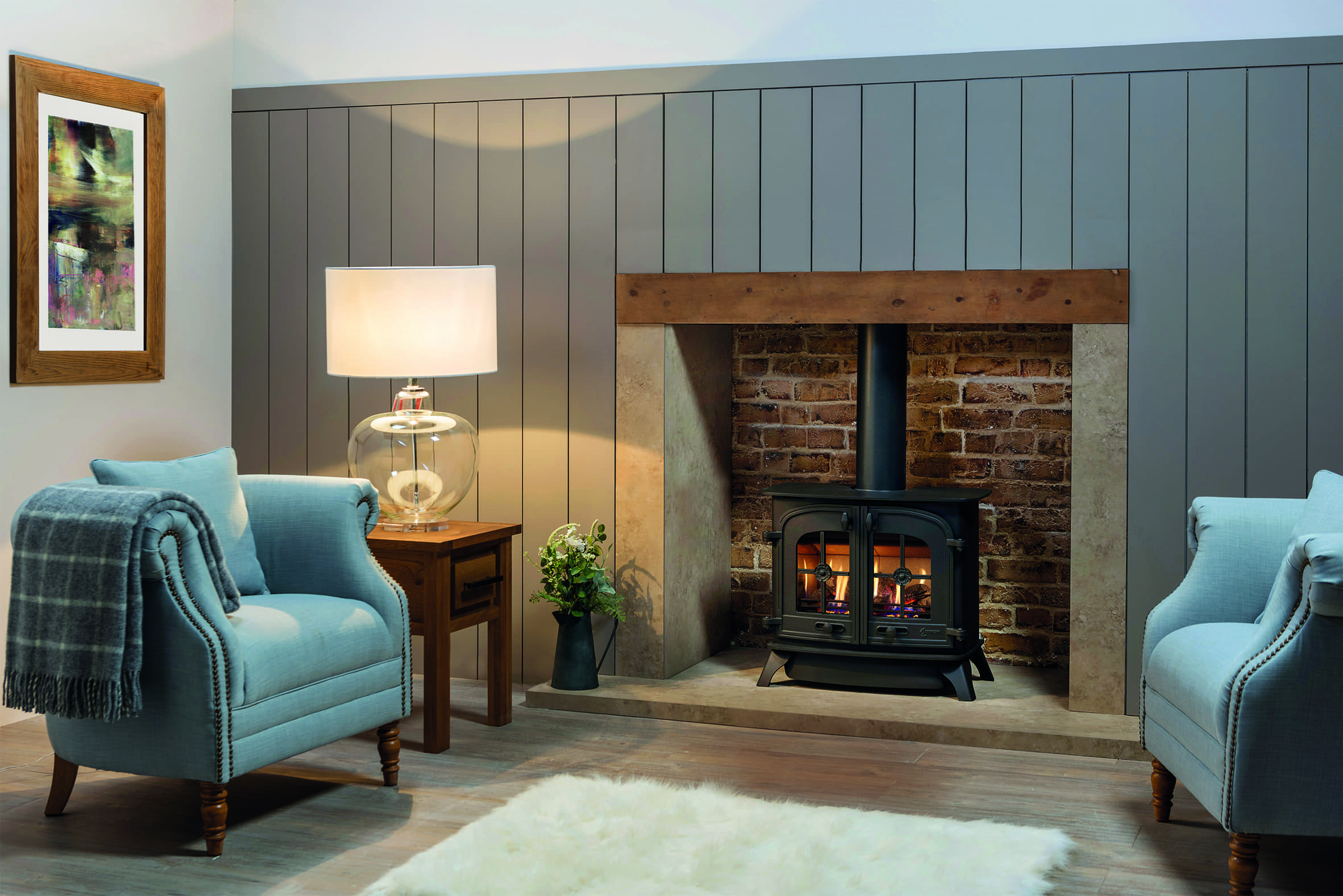 Yeoman Dartmoor Gas - Image 2