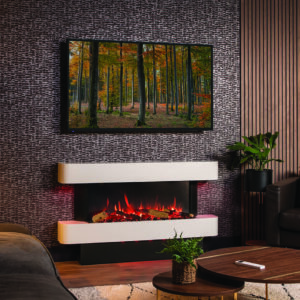 Gazco eStudio Arosa 140 Suite