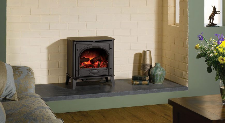 Gazco Stockton 5 Electric - Image 2