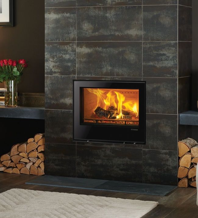 Stovax Elise Inset - Image 4