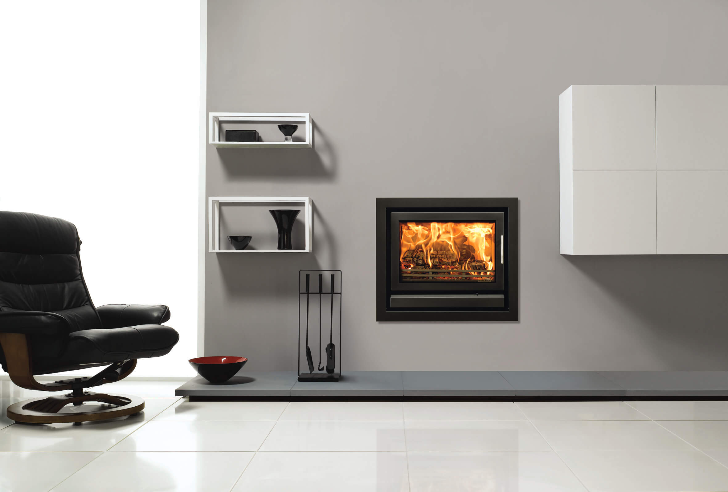 Stovax Riva 66 Inset - Image 4