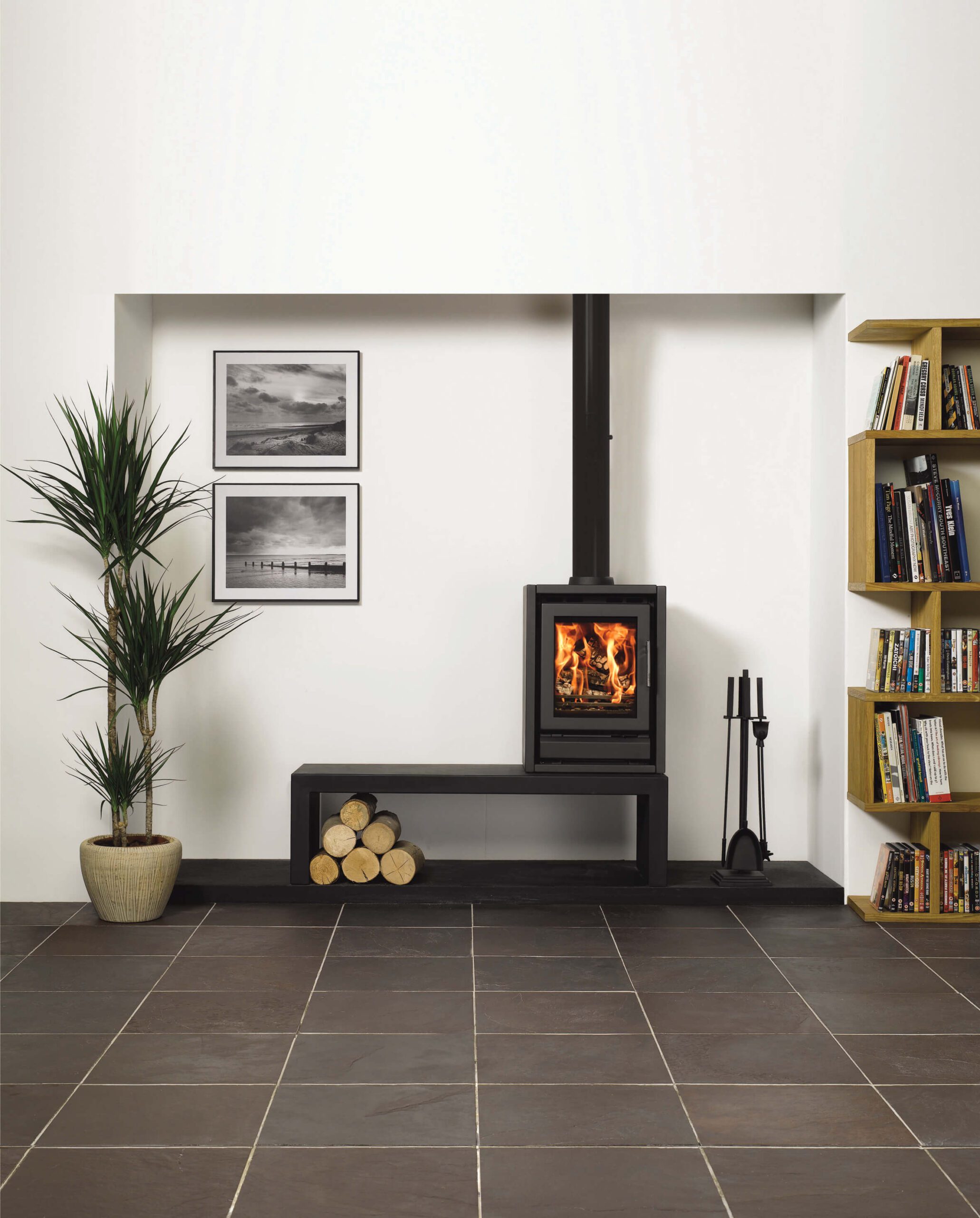 Stovax Riva F40 - Image 4