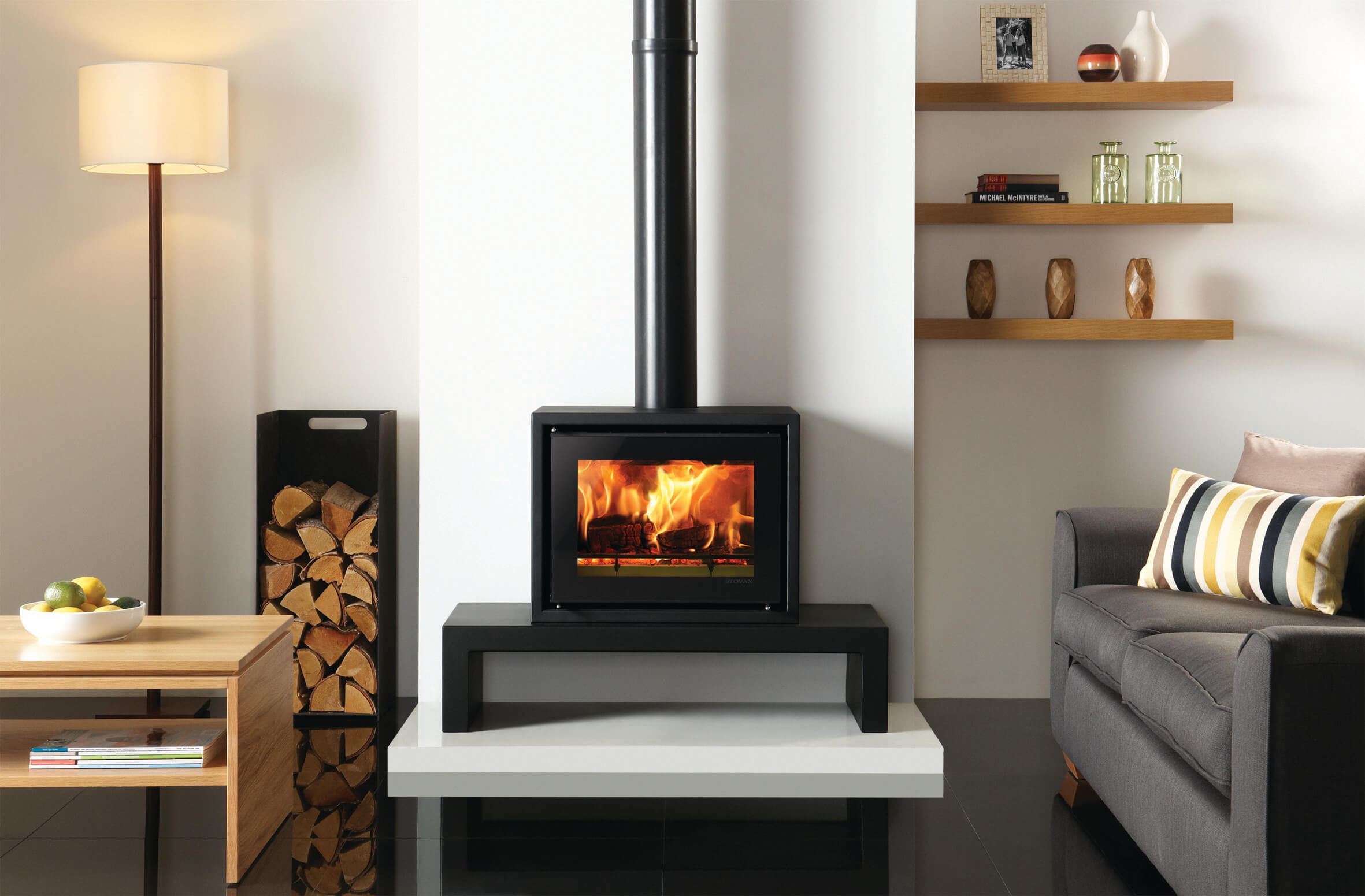 Stovax Studio 500 Freestanding - Image 2