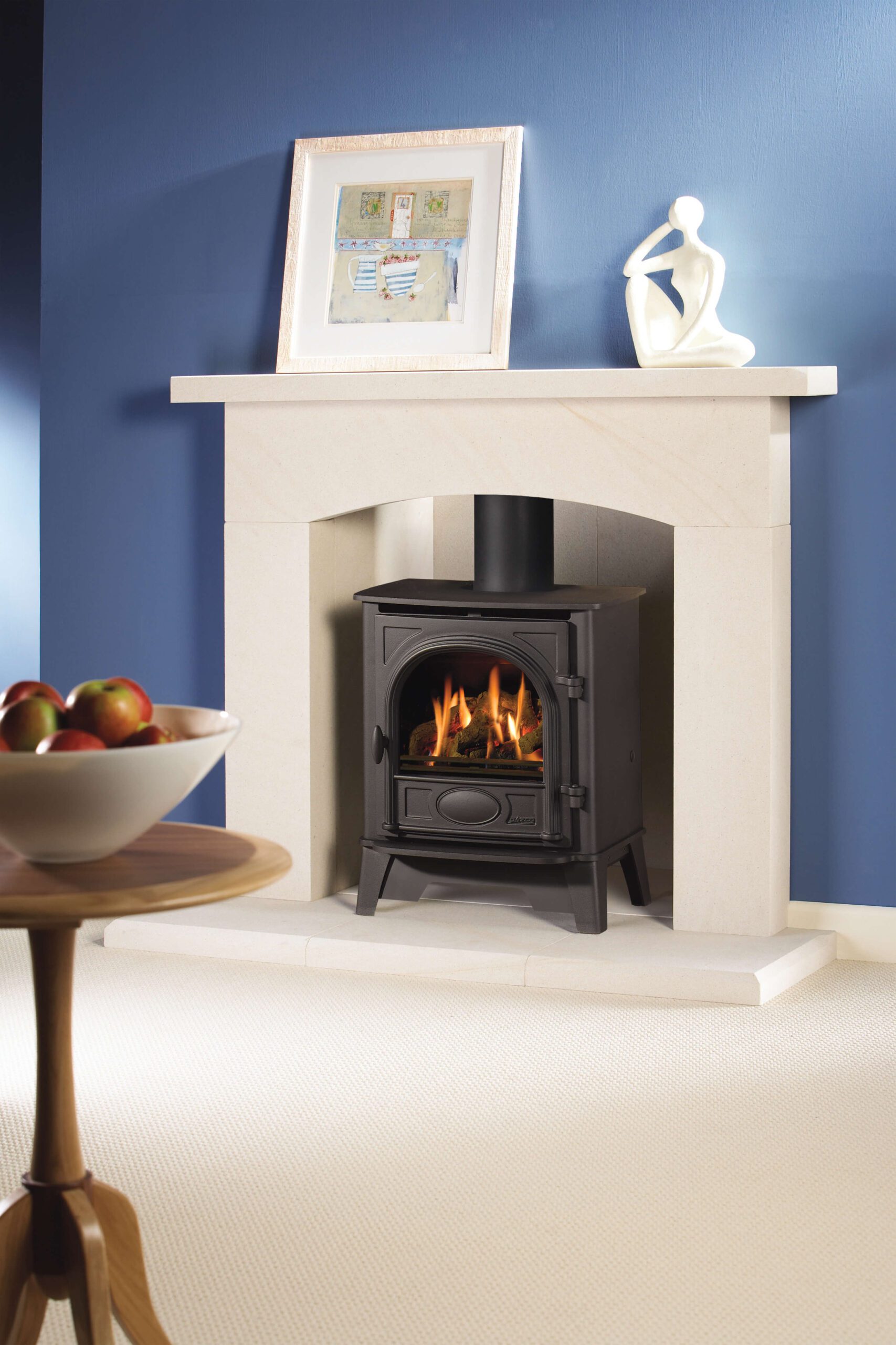 Gazco Stockton2 Gas 5 - Image 3